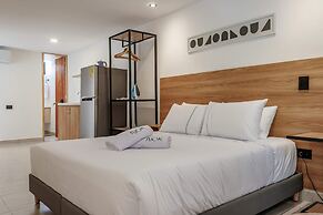 NOK Minimalist Loft in Laureles