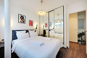 Charming Apartment - AC- 2bd/8p - Port Royal