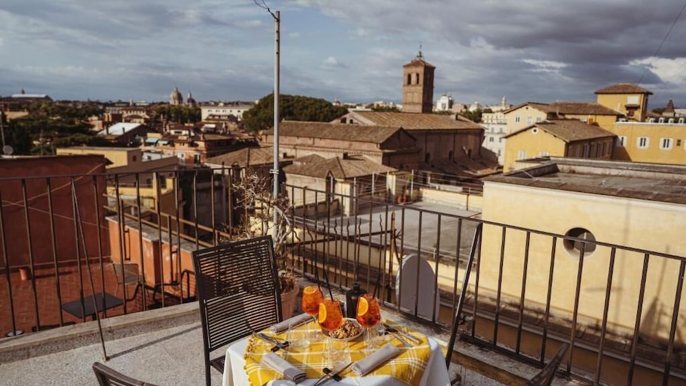 TIBERIM Exclusive Rome