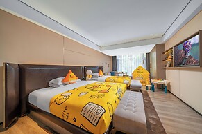 Lijiang Old Town Echarm Plus Hotel