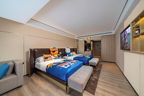 Lijiang Old Town Echarm Plus Hotel