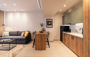 PAME Apartments Athens