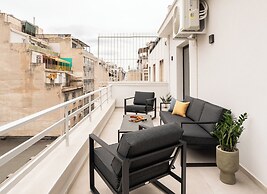 PAME Apartments Athens
