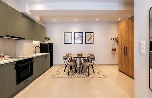 PAME Apartments Athens