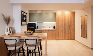 PAME Apartments Athens