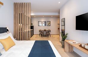 PAME Apartments Athens