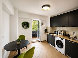 Metropole Apartments Signature Suite