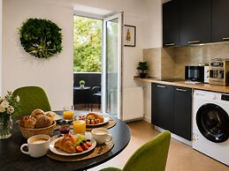 Metropole Apartments Signature Suite