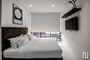 NOK Bright Studio in Chic