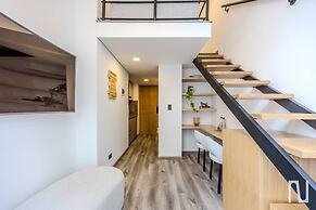 NOK Luxury Loft in Chic Norte
