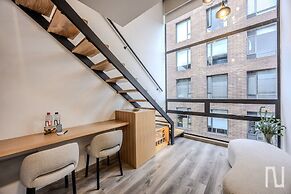 NOK Luxury Loft in Chic Norte