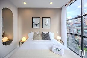 NOK Designer Studio in Chic