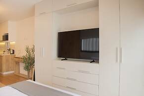 w Chic Luminous 1BR in San Isidro