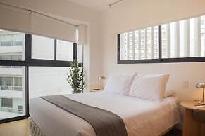 w Chic Luminous 1BR in San Isidro