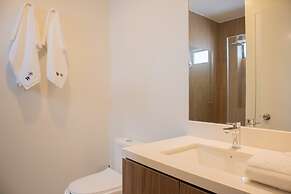 w Chic Luminous 1BR in San Isidro
