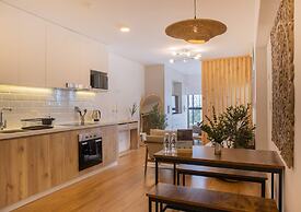 w Chic Luminous 1BR in San Isidro