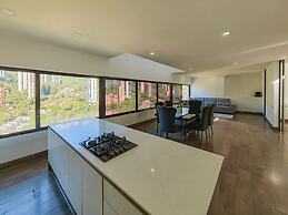 NOK Perfect Duplex in El Poblado