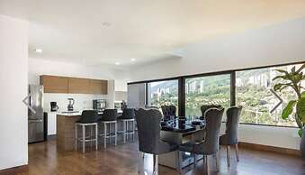NOK Perfect Duplex in El Poblado
