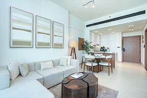 PVH - City View 1BR - Binghatti House