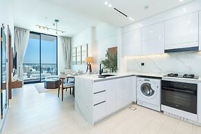 PVH - City View 1BR - Binghatti House