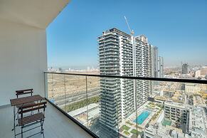 PVH - City View 1BR - Binghatti House