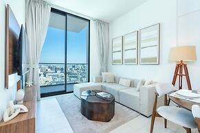 PVH - City View 1BR - Binghatti House
