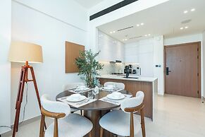 PVH - City View 1BR - Binghatti House