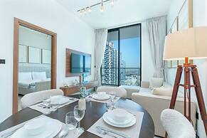 PVH - City View 1BR - Binghatti House