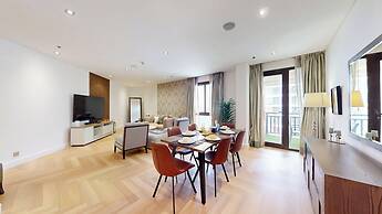 bnbme - Anantara Residences - 2 BDR