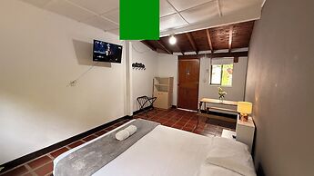 Hotel CSI Llanogrande