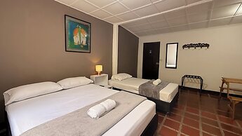 Hotel CSI Llanogrande