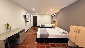 Hotel CSI Llanogrande