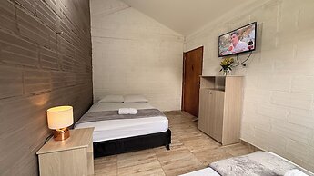 Hotel CSI Llanogrande
