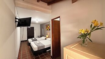 Hotel CSI Llanogrande