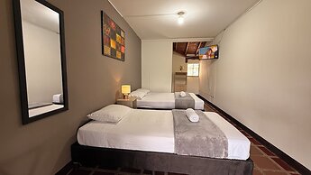 Hotel CSI Llanogrande