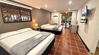 Hotel CSI Llanogrande