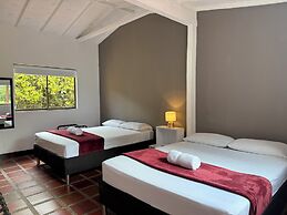 Hotel CSI Llanogrande
