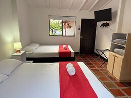 Hotel CSI Llanogrande