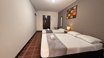 Hotel CSI Llanogrande