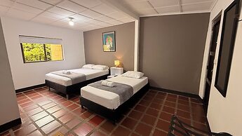 Hotel CSI Llanogrande