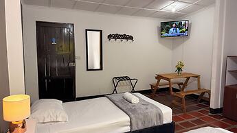 Hotel CSI Llanogrande