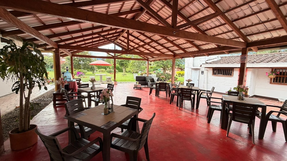 Hotel CSI Llanogrande
