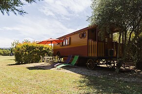 Roulotte chez Manon en Luberon