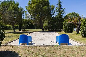 Roulotte chez Manon en Luberon