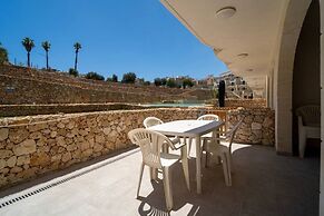 Hal Wardija in Qala Gozo With Terrace Pool BBQ