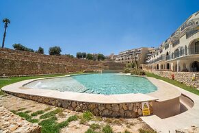 Hal Wardija in Qala Gozo With Terrace Pool BBQ