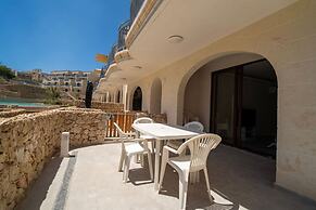 Hal Wardija in Qala Gozo With Terrace Pool BBQ