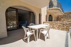 Hal Wardija in Qala Gozo With Terrace Pool BBQ