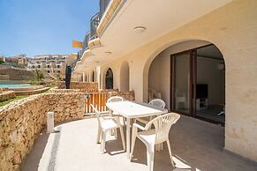Hal Wardija in Qala Gozo With Terrace Pool BBQ