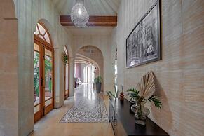 Klementa the Private Villa With Pool in G arb Gozo